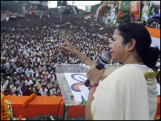 ममता बैनर्जी