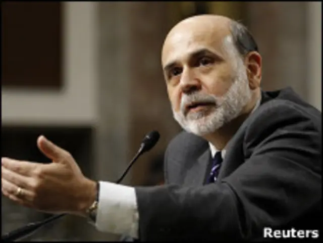 Ben Bernanke