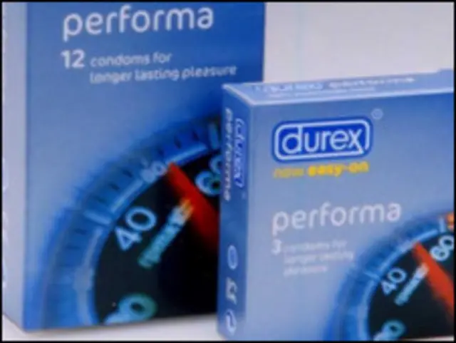 Produk Durex terkini
