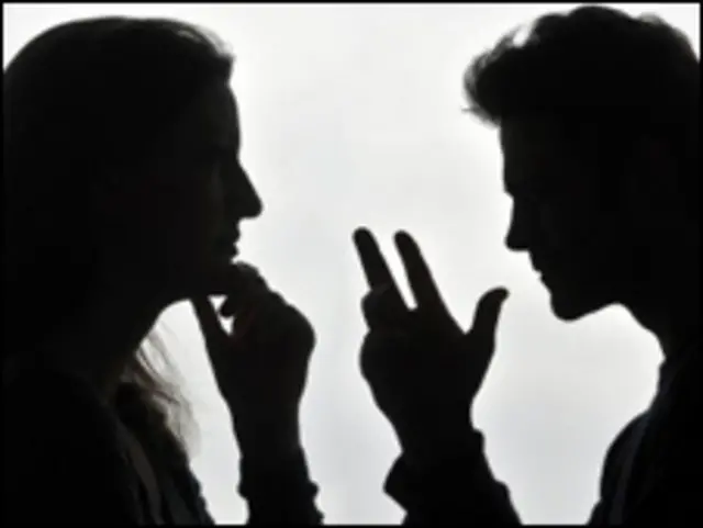 महिला और पुरुष