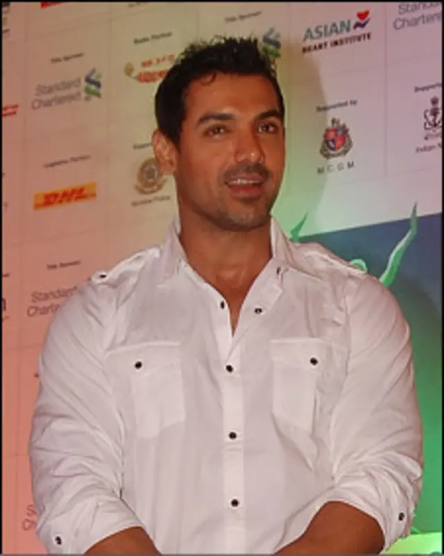 जॉन अब्राहम