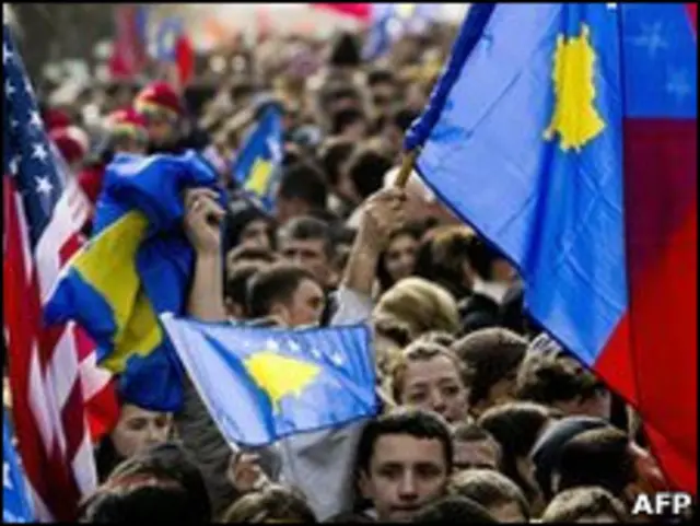 Pemerintah Kosovo mengatakan kemerdekaan tidak bisa dibatalkan