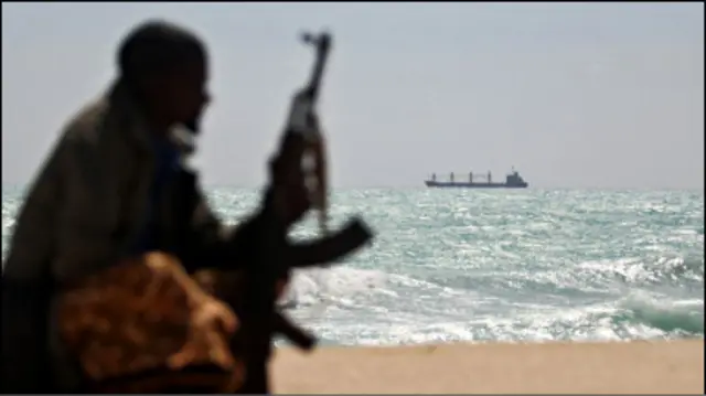 сомалійські пірати (архівне фото)