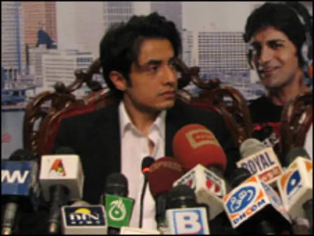 अली ज़फ़र 