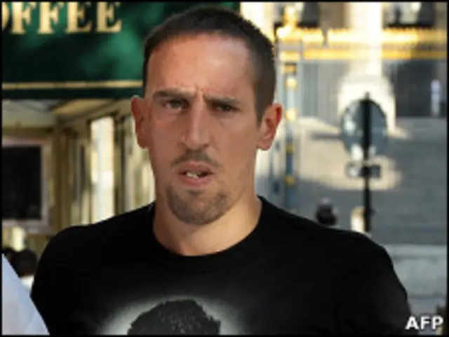 فرانک ريبيري