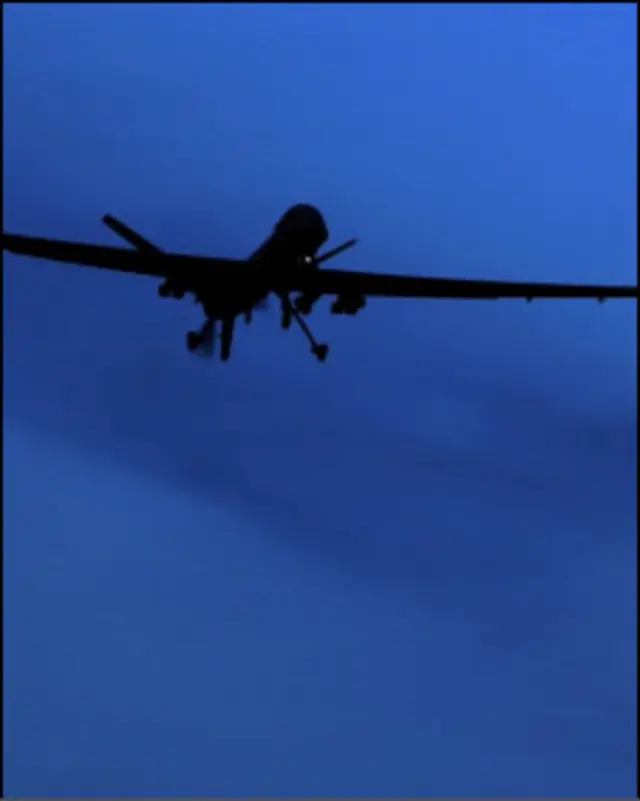 ड्रोन विमान