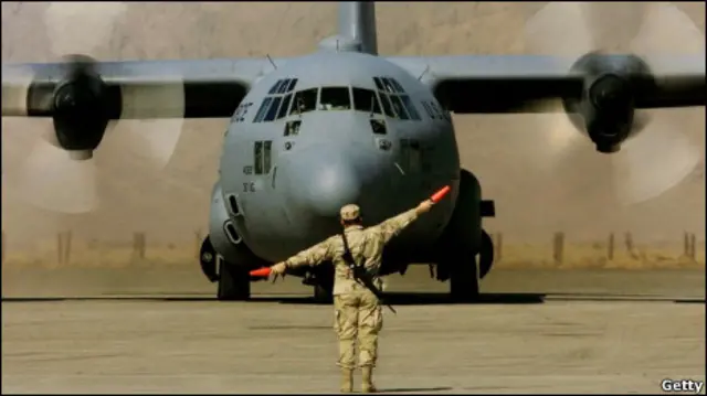 هواپیمای هرکولس