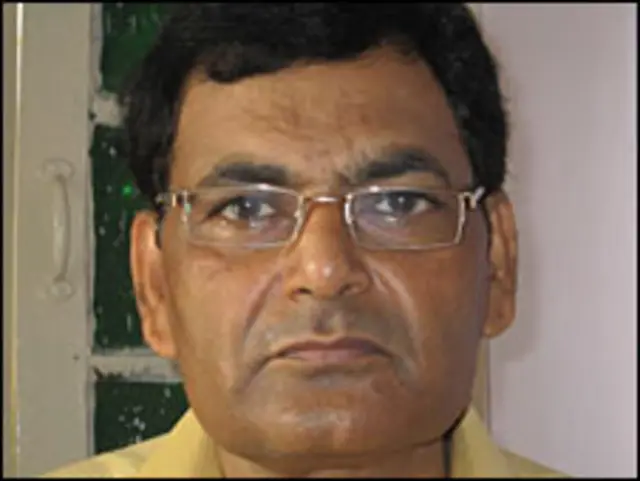 लालजी प्रसाद निर्मल