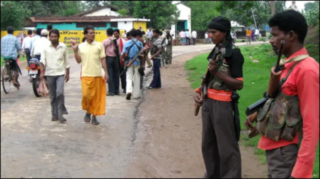 नारायणपुर छत्तीसगढ़