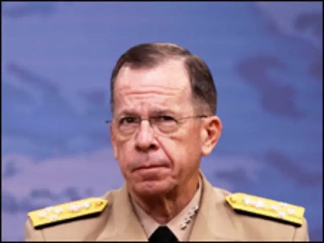 الادميرال مايك مولن