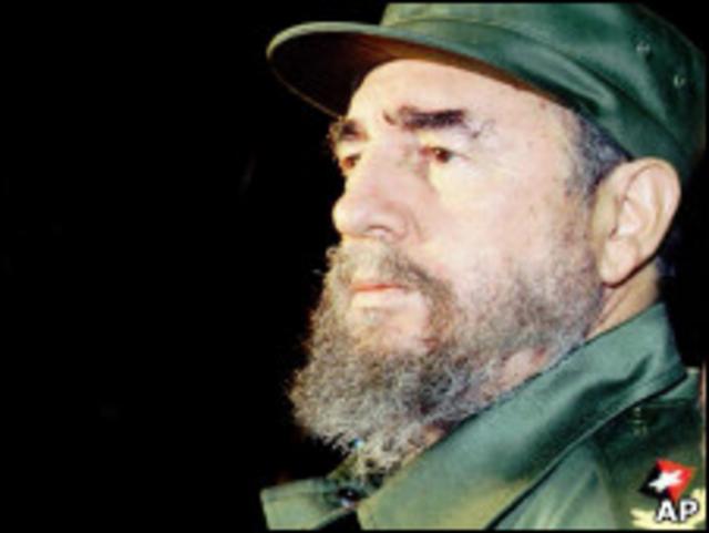 Фидель Кастро