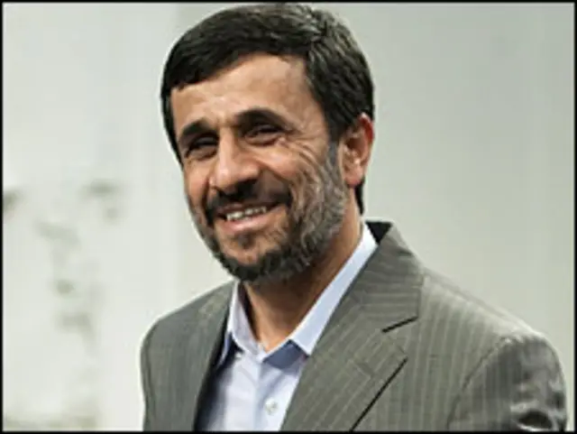 محمود احمدی نژاد: ما از ملت افغانستان حمایت می کنیم