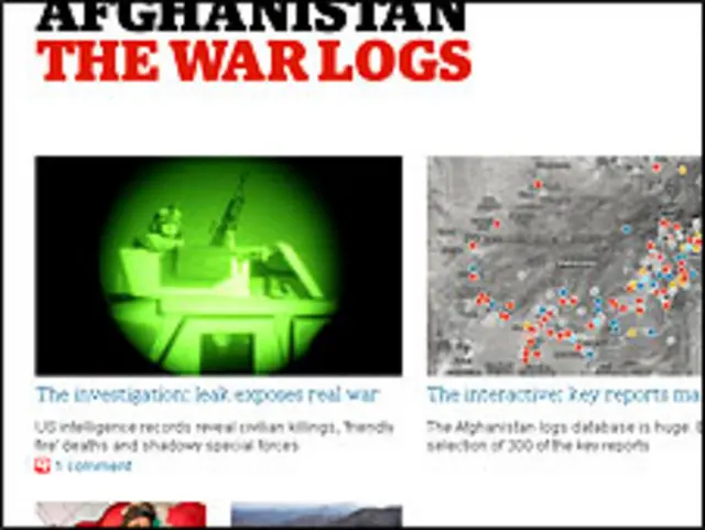 Скриншот с сайта Guardian