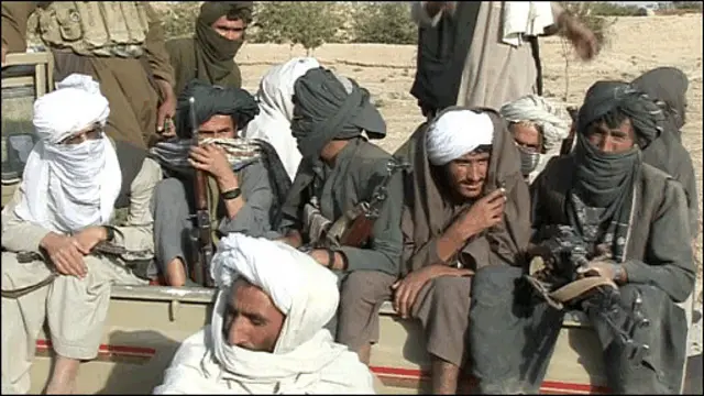 Америка билан уруш Толибон кун тартибида йўқ эди