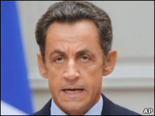 Николя Саркози