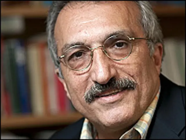 عباس میلانی