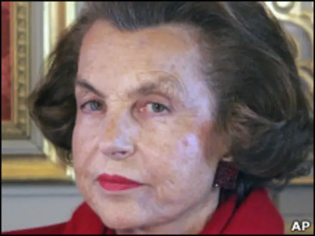 Lilianne Bettencourt