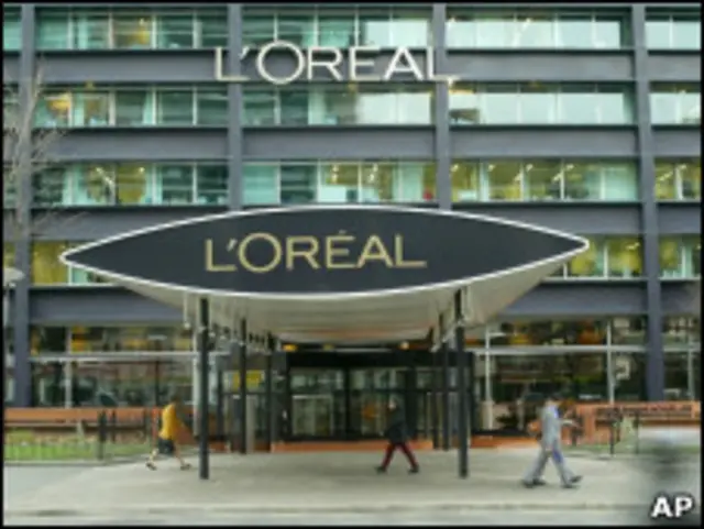 L’Oréal