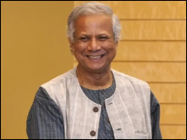 Dr Yunus