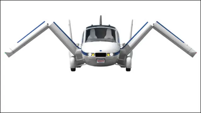 Mobil terbang bernama Transition ini dibanderol dengan harga Rp2,5 miliar.
