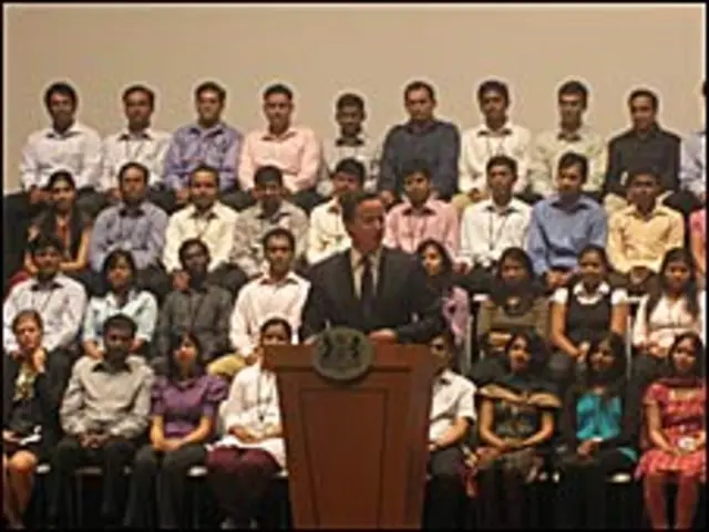 डेविड कैमरन