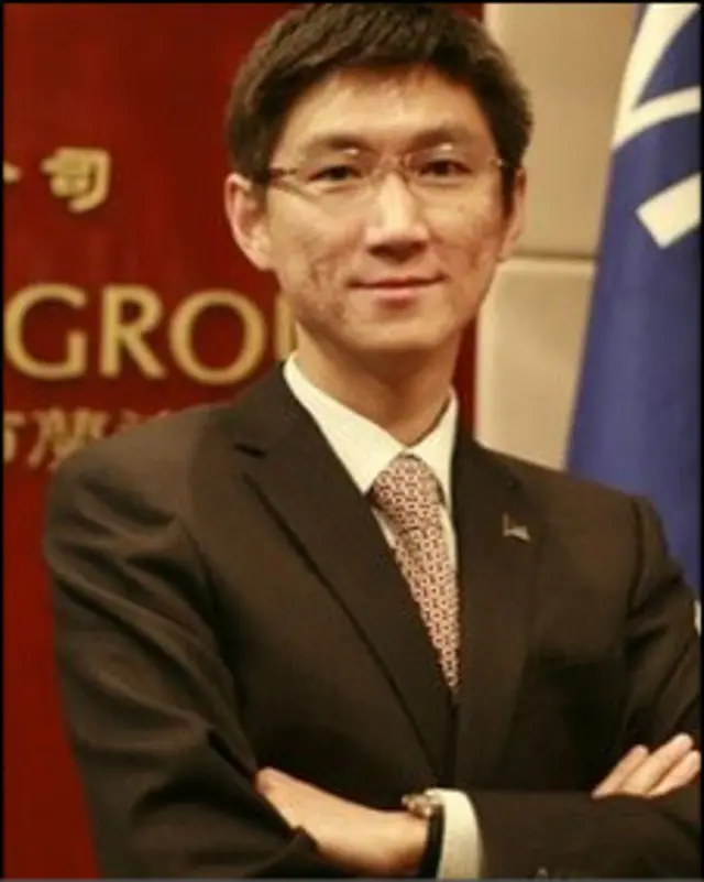 Винсент Чен