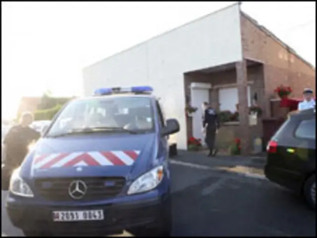 فرانسیسی پولیس