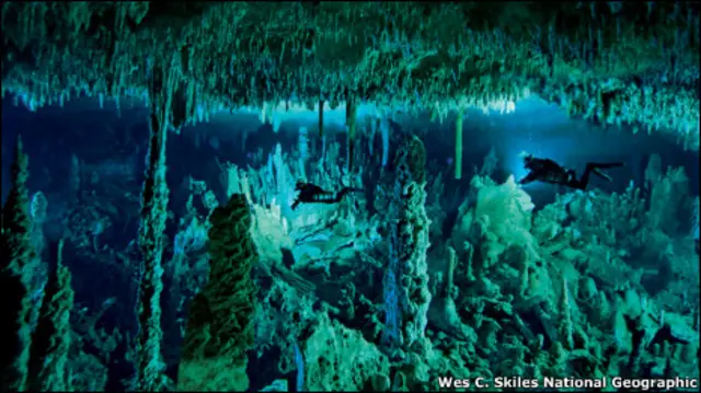 ©Wes C. Skiles/National Geographic