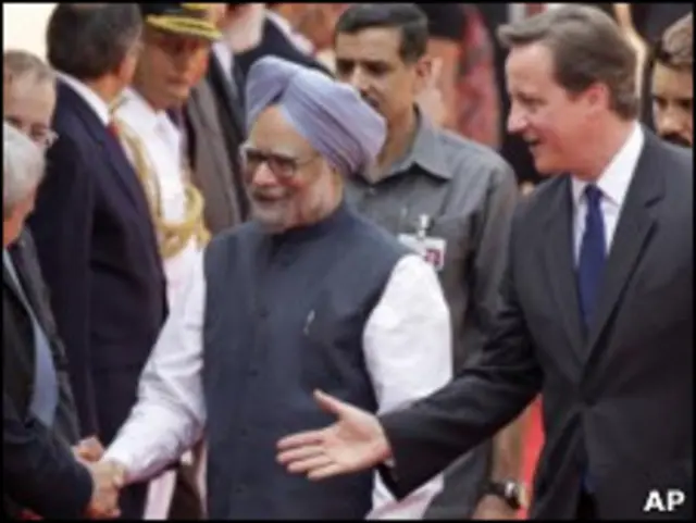 डेविड कैमरन