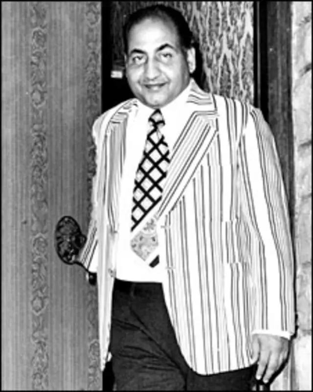 محمد رفیع 