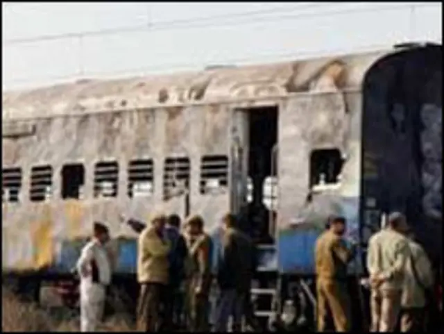 سمجھوتہ دھماکہ