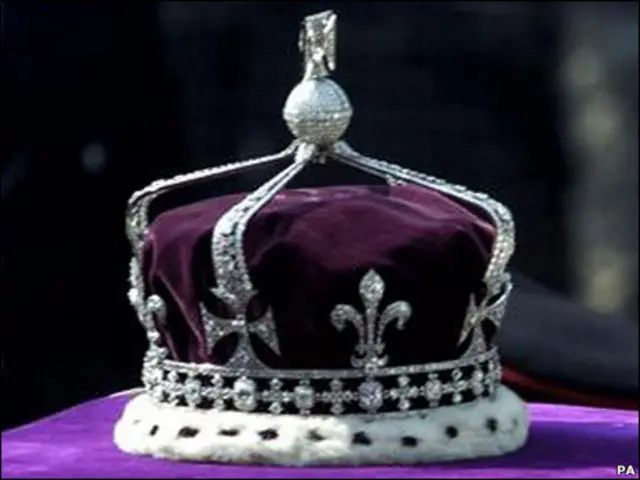 कोहिनूर हीरा