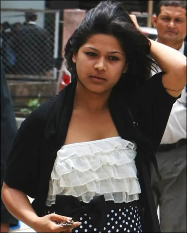 निहीता बिस्वास 