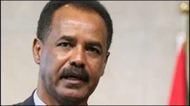 Ana zargin Afewerki da kama karya