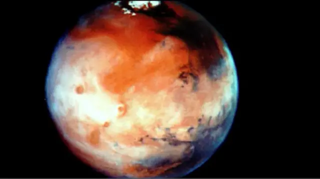 Планета Марс