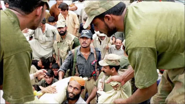 पाकिस्तान में बाढ़