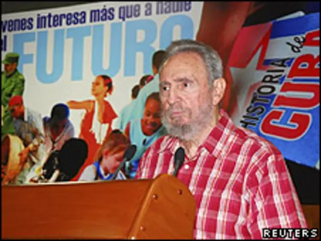 Fidel Castro