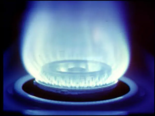 Газовая горелка