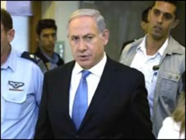 Benjamin Netanyahu selama ini membela aksi tentara Israel terhadap relawan