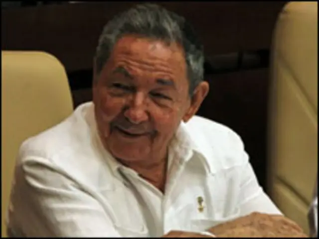 Raul Castro 