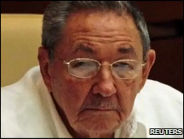 Raul Castro