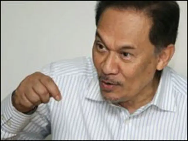 Anwar Ibrahim