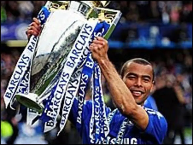 Ashley Cole