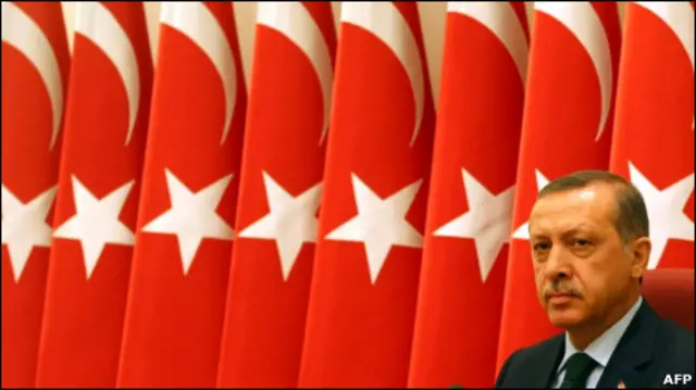 رجب طیب اردوغان، نخست وزیر ترکیه