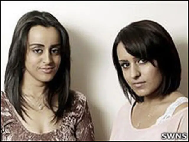 Meeta y Ravindra Singh