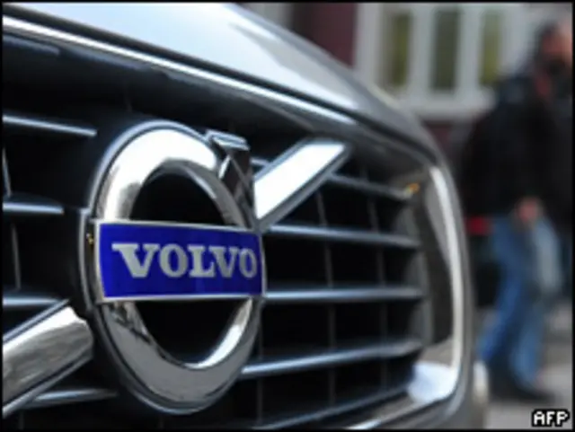 Auto Volvo