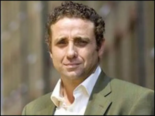 Джим Торнтон