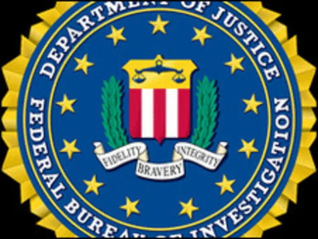 Фирменный знак ФБР