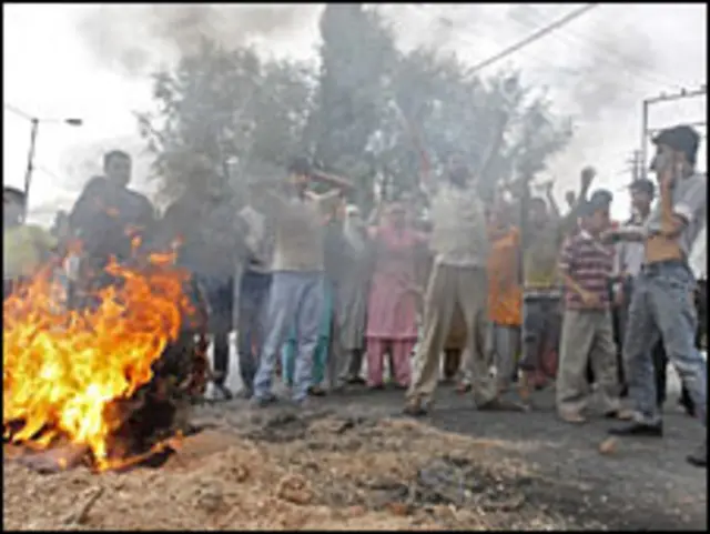 کشمیر، فائل فوٹو