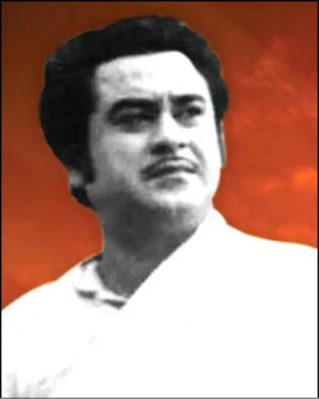 किशोर कुमार